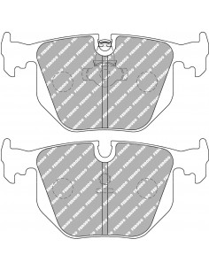 Pastillas Ferodo Racing DS3000 BMW M5 E34 traseras