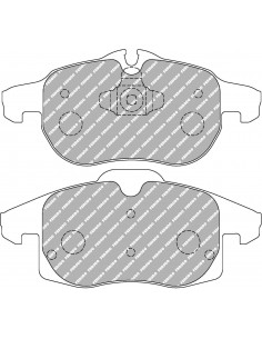 Pastillas Ferodo Racing DS2500 Saab 9-3 YS3F 02- delanteras (Tipo 1)