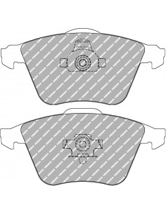 Pastillas Ferodo Racing DS2500 Audi A4/S4 B7 delanteras (Tipo 1)