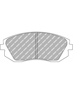 Pastillas Ferodo Racing DS2500 Subaru Outback BM/BR exc. 3.6 R delanteras