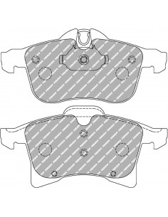 Pastillas Ferodo Racing DS2500 Opel Meriva B delanteras
