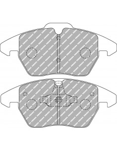 Pastillas Ferodo Racing DSUno Seat Toledo III delanteras (Tipo 1)