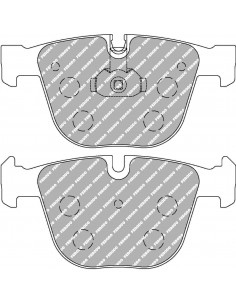 Pastillas Ferodo Racing DS2500 BMW Serie 6 E63/E64 traseras