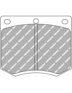 Pastillas Ferodo Racing DSUno Lotus Elan delanteras (Tipo 1)