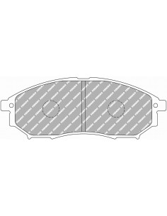 Pastillas Ferodo Racing DS2500 Infiniti M35/M45 delanteras