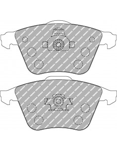 Pastillas Ferodo Racing DS2500 Volvo V50 delanteras