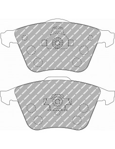 Pastillas Ferodo Racing DSUno Skoda Superb 3T 3.6 FSI delanteras (Tipo 1)