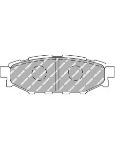 Pastillas Ferodo Racing DS2500 Subaru Forester III traseras