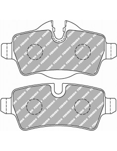 Pastillas Ferodo Racing DS2500 Mini Clubman R55 traseras
