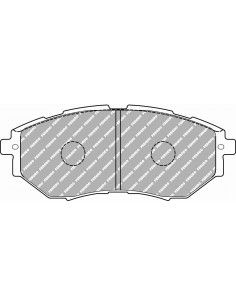 Pastillas Ferodo Racing DS2500 Subaru Impreza GD/GG delanteras (Pinza Tokico)