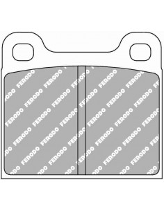 Pastillas Ferodo Racing DS3000 Volvo C70 I traseras