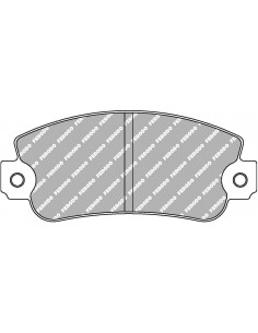 Pastillas Ferodo Racing DS3000 Fiat Barchetta delanteras (Pinza Bendix)