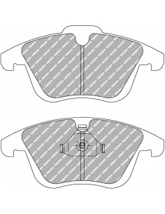 Pastillas Ferodo Racing DS2500 Jaguar XF 2.2D delanteras