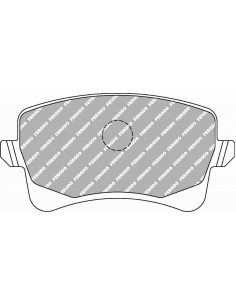 Pastillas Ferodo Racing DS2500 Audi RS6 C7 traseras