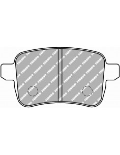 Pastillas Ferodo Racing DS2500 Opel Corsa E traseras