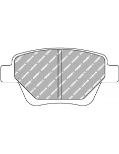 Pastillas Ferodo Racing DS2500 Audi A3/S3 8P traseras (Disco 272mm)