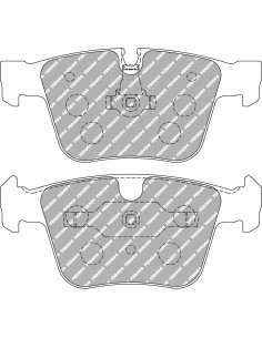 Pastillas Ferodo Racing DS2500 Mercedes-Benz Clase R 63 AMG W251 traseras
