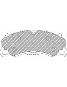 Pastillas Ferodo Racing DS1.11 Porsche 718 Boxster 4.0 GTS 982 delanteras
