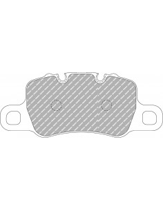 Pastillas Ferodo Racing DS2500 Porsche Cayman 981 3.8 GT4 traseras