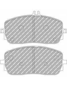 Pastillas Ferodo Racing DS2500 Mercedes-Benz Clase B W247 delanteras