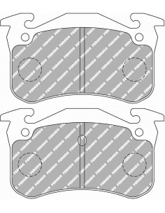 Pastillas Ferodo Racing DS3000 Peugeot 106 1.3 Rallye/1.6 16V/GTI/Rallye traseras