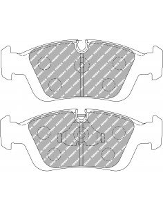 Pastillas Ferodo Racing DS1.11 BMW Z3 E36 delanteras (Tipo 2)