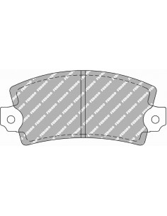Pastillas Ferodo Racing DS3000 Renault 18 delanteras (Pinza Bendix)(Tipo 2)