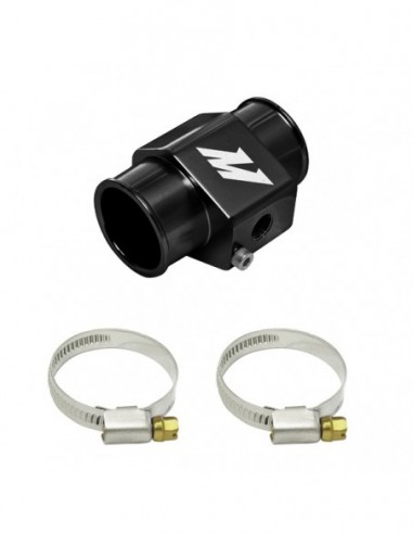 Adaptador sensor temperatura agua Mishimoto 34mm