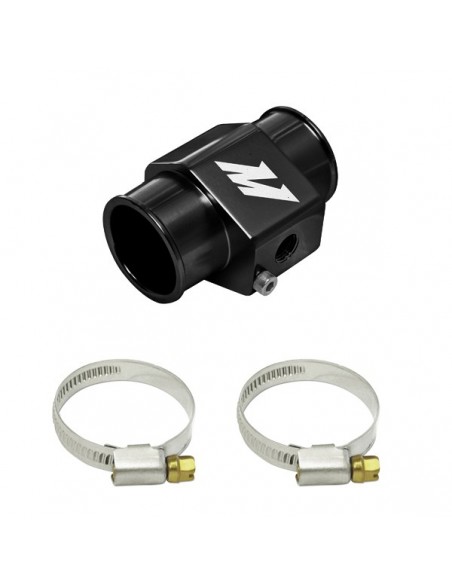 Adaptador sensor temperatura agua Mishimoto 34mm Adaptador sensor temperatura agua Mishimoto 34mm
