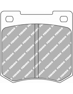 Pastillas Ferodo Racing DS3000 Ford Capri delanteras (Tipo 2)