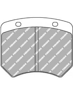 Pastillas Ferodo Racing DS2500 Opel Astra TCR traseras
