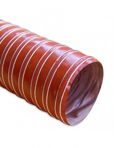 Conducto canalización aire Mishimoto 4"