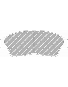 Pastillas Ferodo Racing DS2500 Toyota Celica delanteras