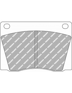 Pastillas Ferodo Racing DS2500 Aston Martin DB5 delanteras
