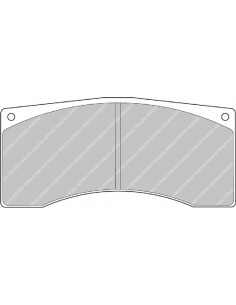 Pastillas Ferodo Racing DS1.11 Ginetta G55 GT4 traseras
