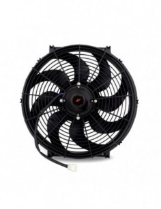 Electroventilador universal Race Line Mishimoto 16"