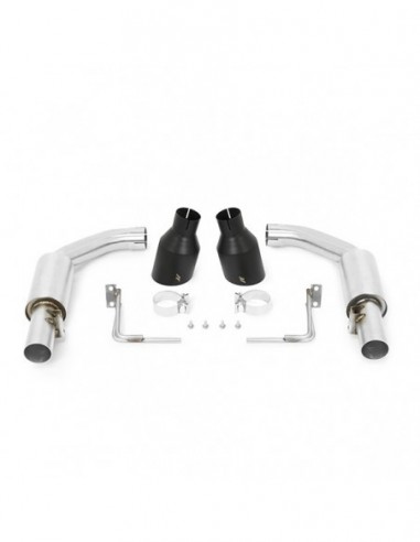 Escape final Pro Mishimoto Ford Mustang GT 15-17