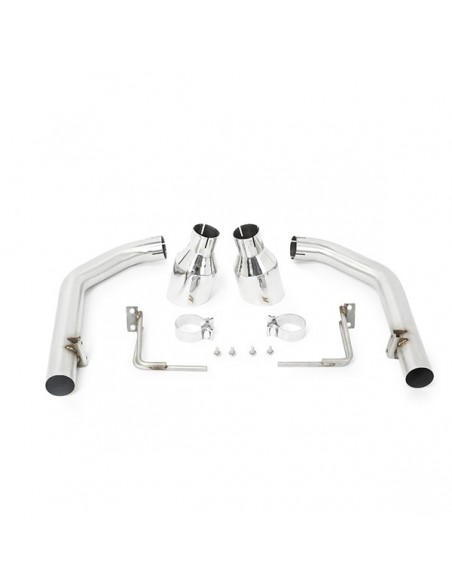 Escape final Race Mishimoto Ford Mustang GT 15-17