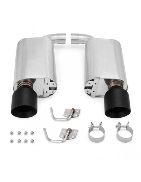 Escape final Street Mishimoto Ford Mustang GT 15-17