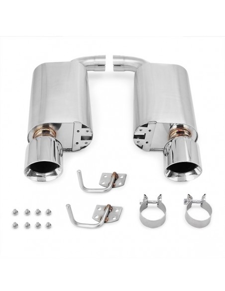 Escape final Street Mishimoto Ford Mustang GT 15-17