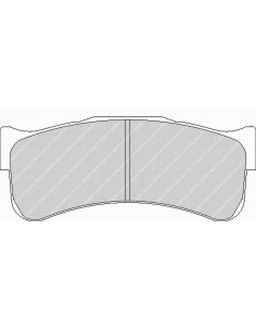 Pastillas Ferodo Racing DS1.11 Ferrari 458 GT2 delanteras