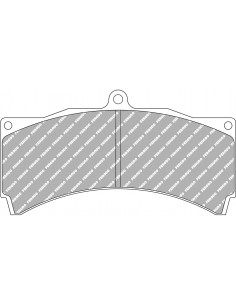 Pastillas Ferodo Racing DSUno FRP3054 AP Racing