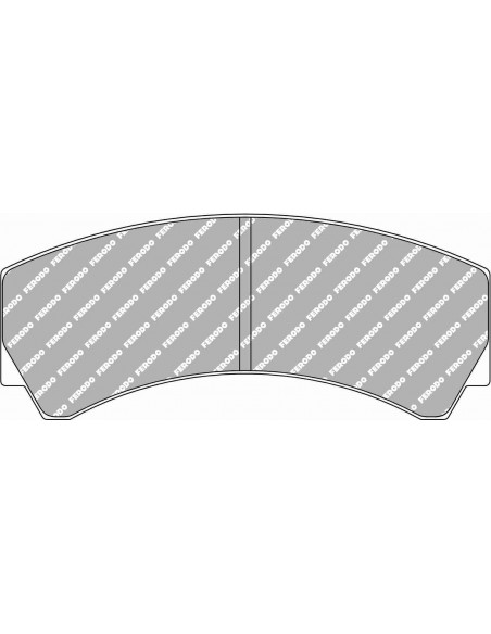 Pastillas Ferodo Racing DS3000 FRP3073 AP Racing