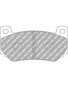 Pastillas Ferodo Racing DS3000 MGF (RD) 1.8 I VVC delanteras