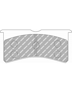 Pastillas Ferodo Racing DS2500 FRP3097 AP Racing/Wilwood