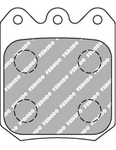 Pastillas Ferodo Racing DS3.12 FRP3104 Wilwood