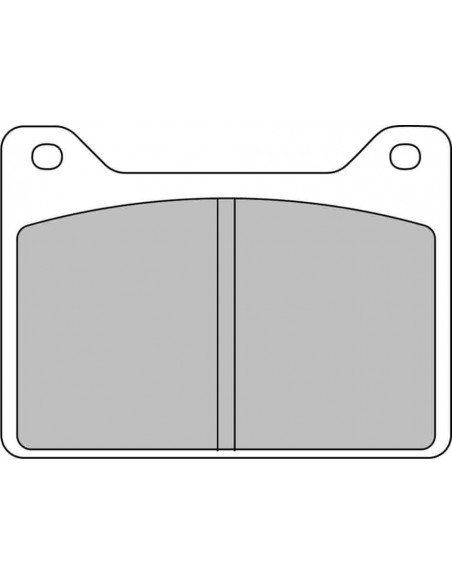 Pastillas Ferodo Racing DSUno FRP3108 Wilwood