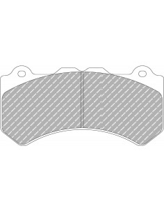 Pastillas Ferodo Racing DS2500 Mercedes-Benz SL 55/63/65 AMG R230 delanteras