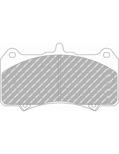 Pastillas Ferodo Racing DS1.11 FRP3147 AP Racing