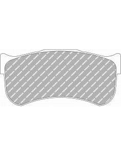 Pastillas Ferodo Racing TL66 FRP3153 Alcon/Brembo